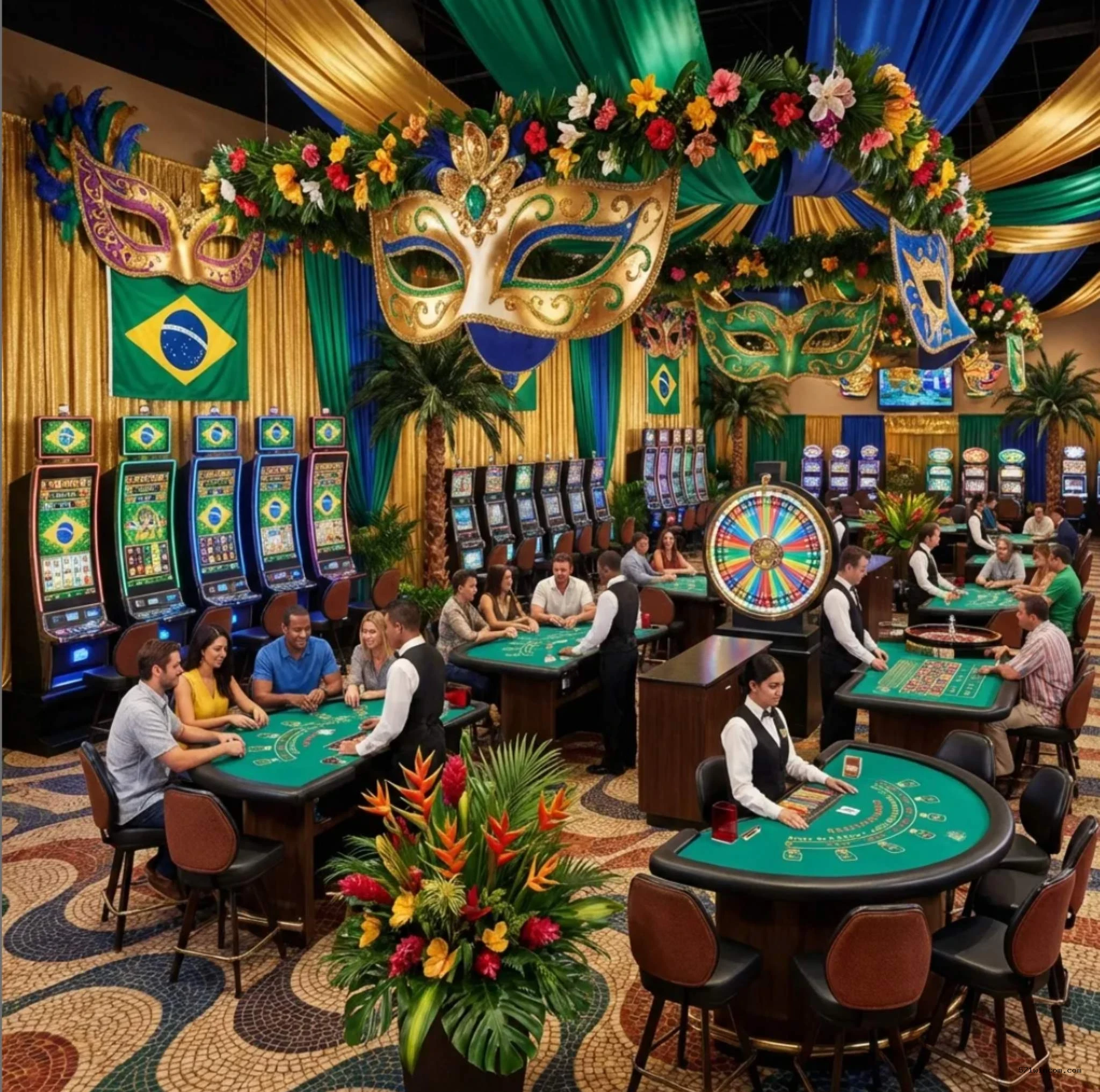 571Win.com Descubra o Mundo de Aventura em HotVolcanoBonusBuy: Uma Experiência Explosiva